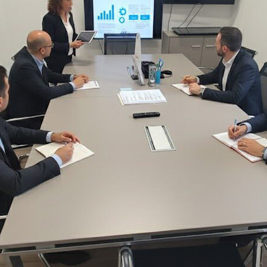Consulenza aziendale ed organizzativa