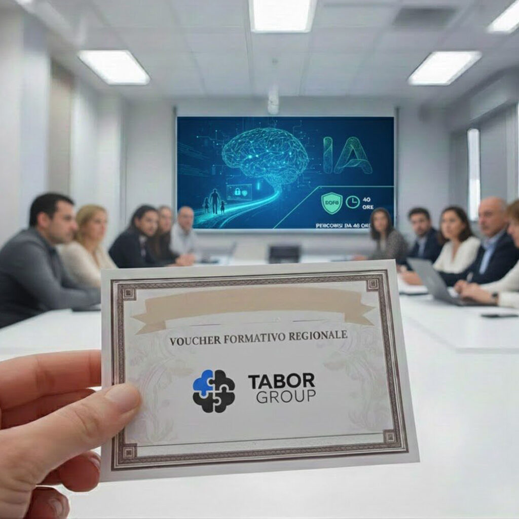 Corsi finanziati con voucher formativi