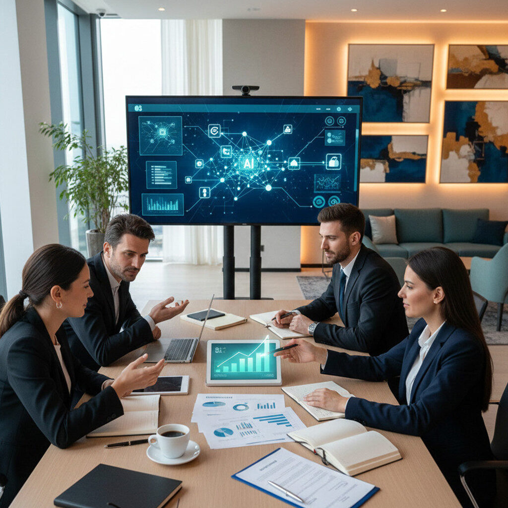 Formazione IA per imprese e professionisti