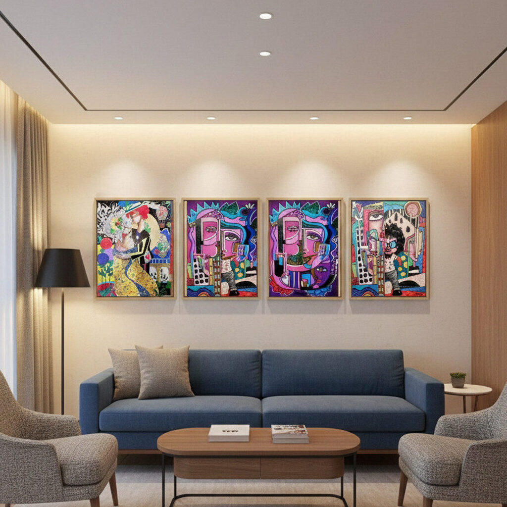 Arte ed ospitalità progetto Tabor Art