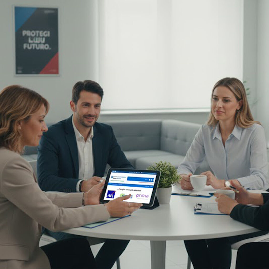 Servizi assicurativi e welfare aziendale