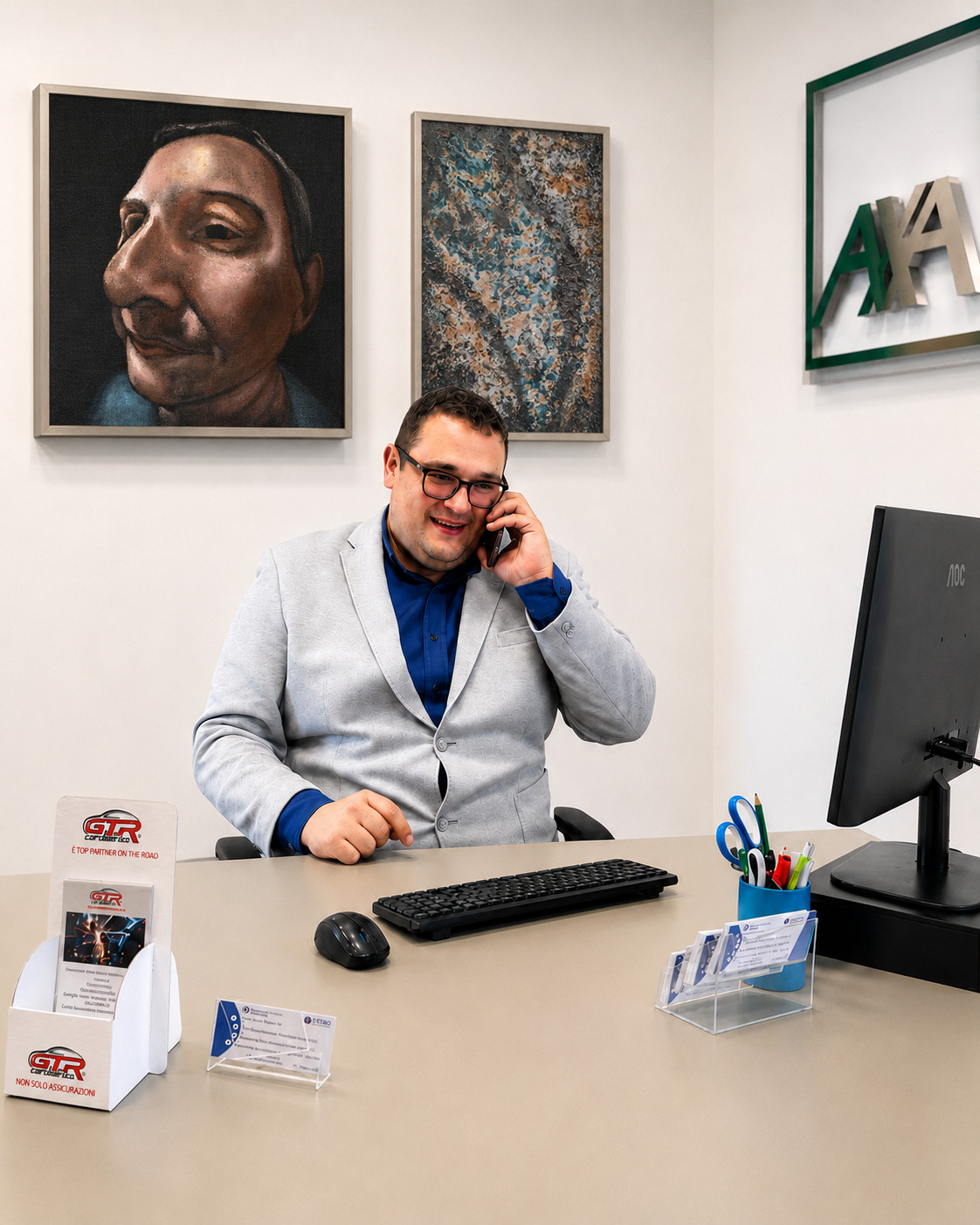 Punto Assicurativo Lombardia - consulenza assicurativa multi-mandato